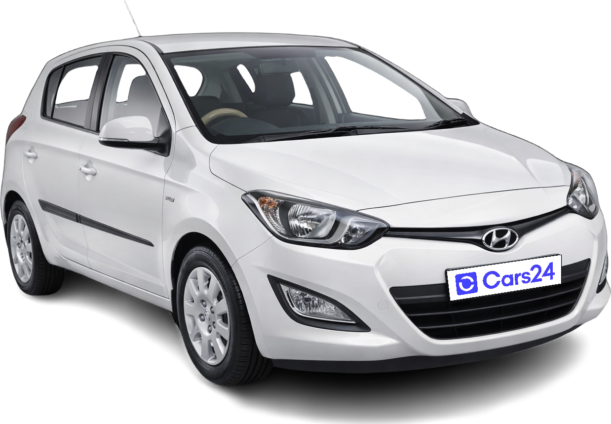 2013 Hyundai i20 - Hatchback - Petrol - Manual - ₹1.90 lakh