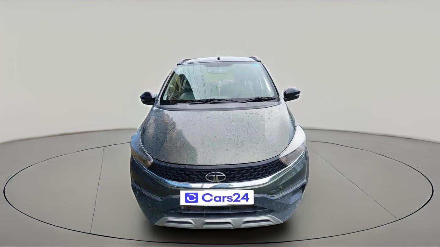 2023 Tata Tiago XZ PETROL, Petrol, Manual, 25,908 km, exterior
