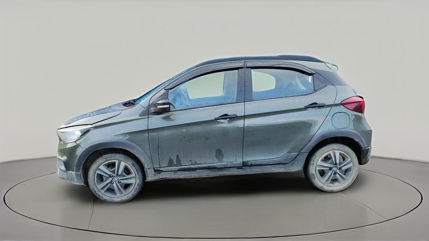 2023 Tata Tiago XZ PETROL, Petrol, Manual, 25,908 km, exterior