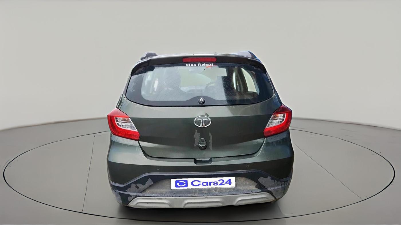 2023 Tata Tiago XZ PETROL, Petrol, Manual, 25,908 km, exterior
