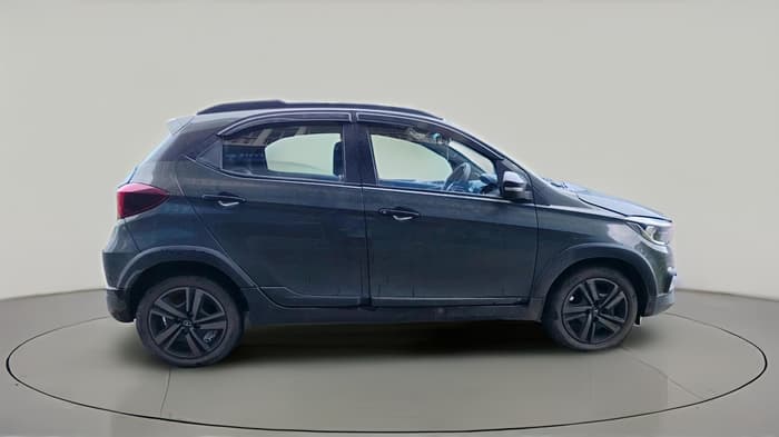 2023 Tata Tiago XZ PETROL, Petrol, Manual, 25,908 km, exterior