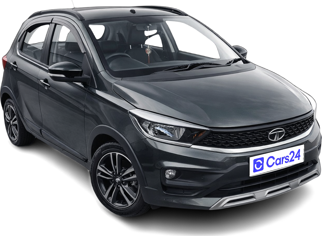 2023 Tata Tiago - Hatchback - Petrol - Manual - ₹5.55 lakh