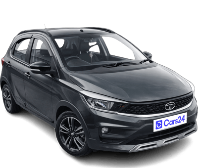 2023 Tata Tiago - Hatchback - Petrol - Manual - ₹5.55 lakh