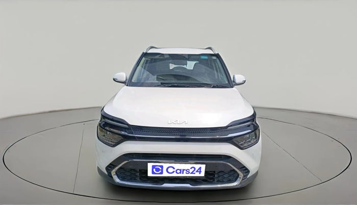 2023 KIA CARENS LUXURY PLUS IMT 1.5 DIESEL IMT, Diesel, Manual, 17,095 km, exterior