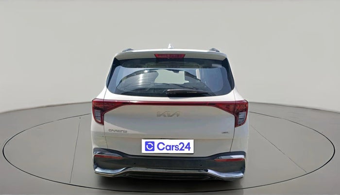 2023 KIA CARENS LUXURY PLUS IMT 1.5 DIESEL IMT, Diesel, Manual, 17,095 km, exterior