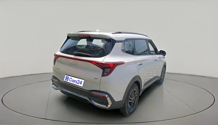 2023 KIA CARENS LUXURY PLUS IMT 1.5 DIESEL IMT, Diesel, Manual, 17,095 km, exterior