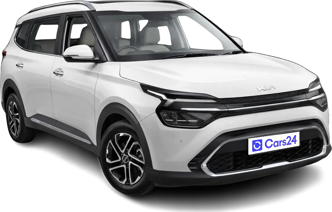 2023 KIA CARENS - SUV - Diesel - Manual - ₹13.60 lakh