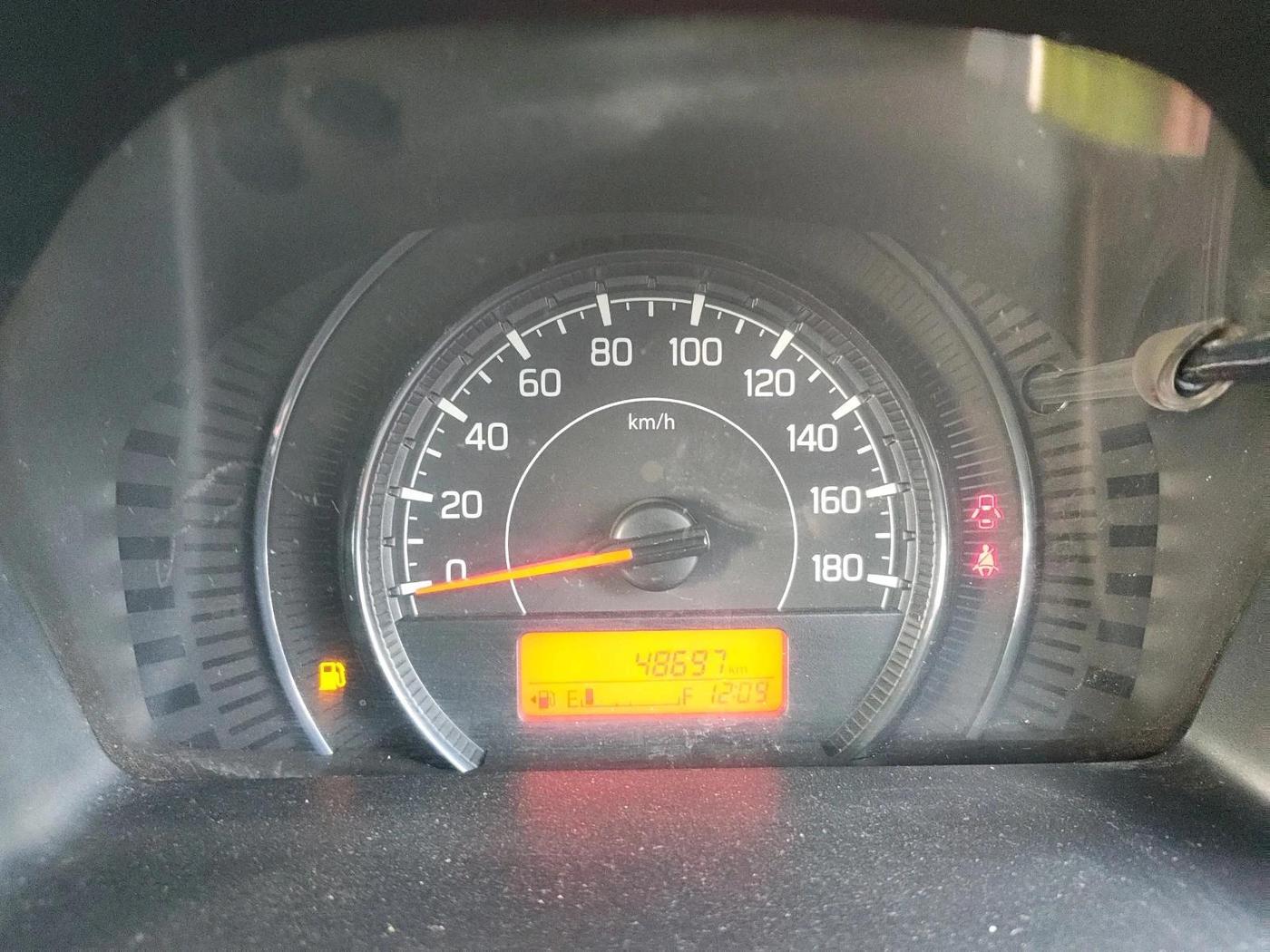 2022 Maruti New Wagon-R VXI 1.0, Petrol, Manual, 48,697 km, interior