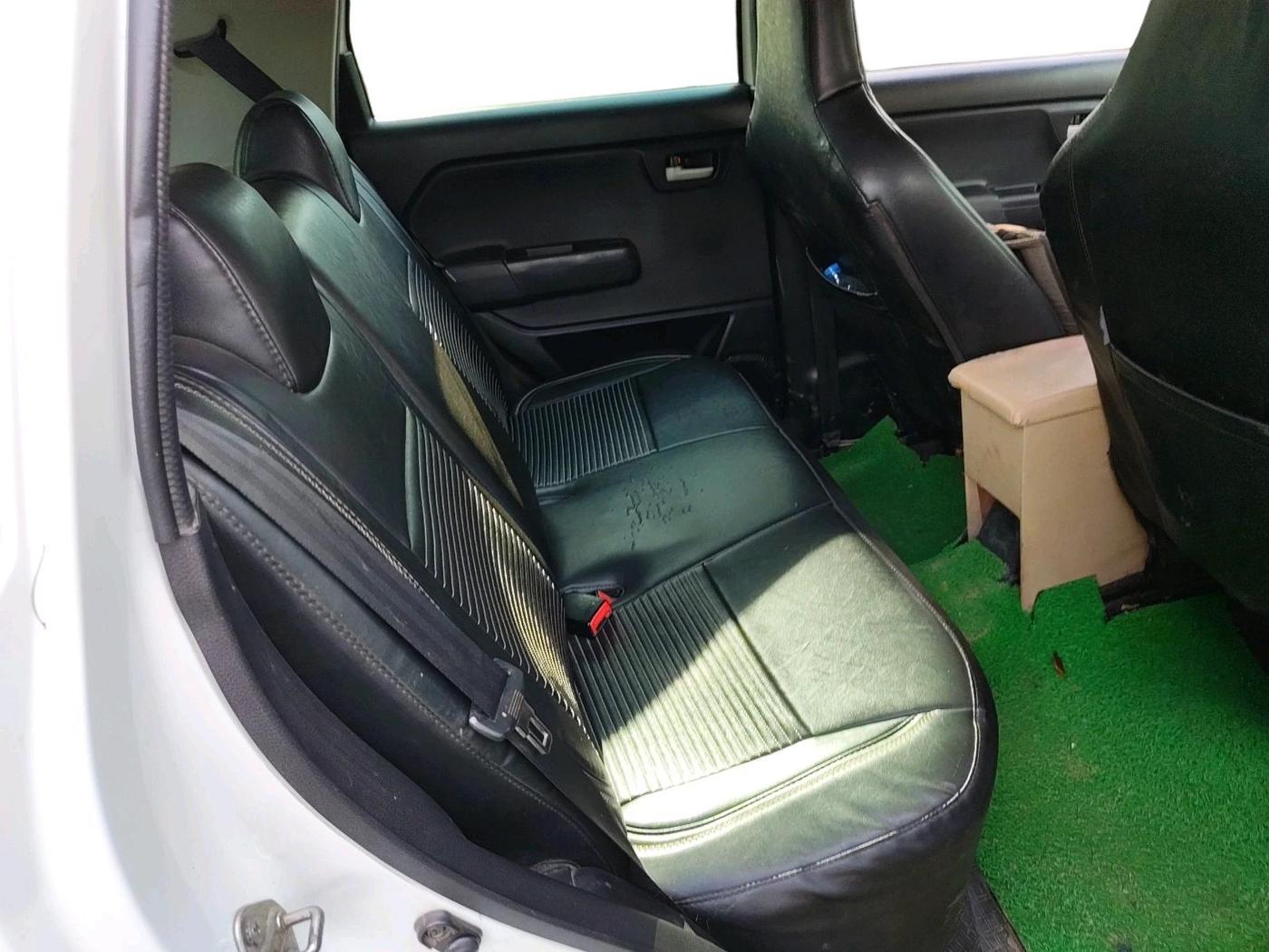 2022 Maruti New Wagon-R VXI 1.0, Petrol, Manual, 48,697 km, interior