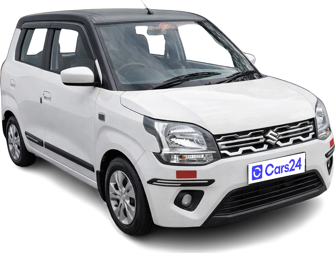 2022 Maruti New Wagon-R - Hatchback - Petrol - Manual - ₹3.85 lakh