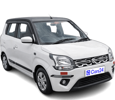2022 Maruti New Wagon-R - Hatchback - Petrol - Manual - ₹3.85 lakh