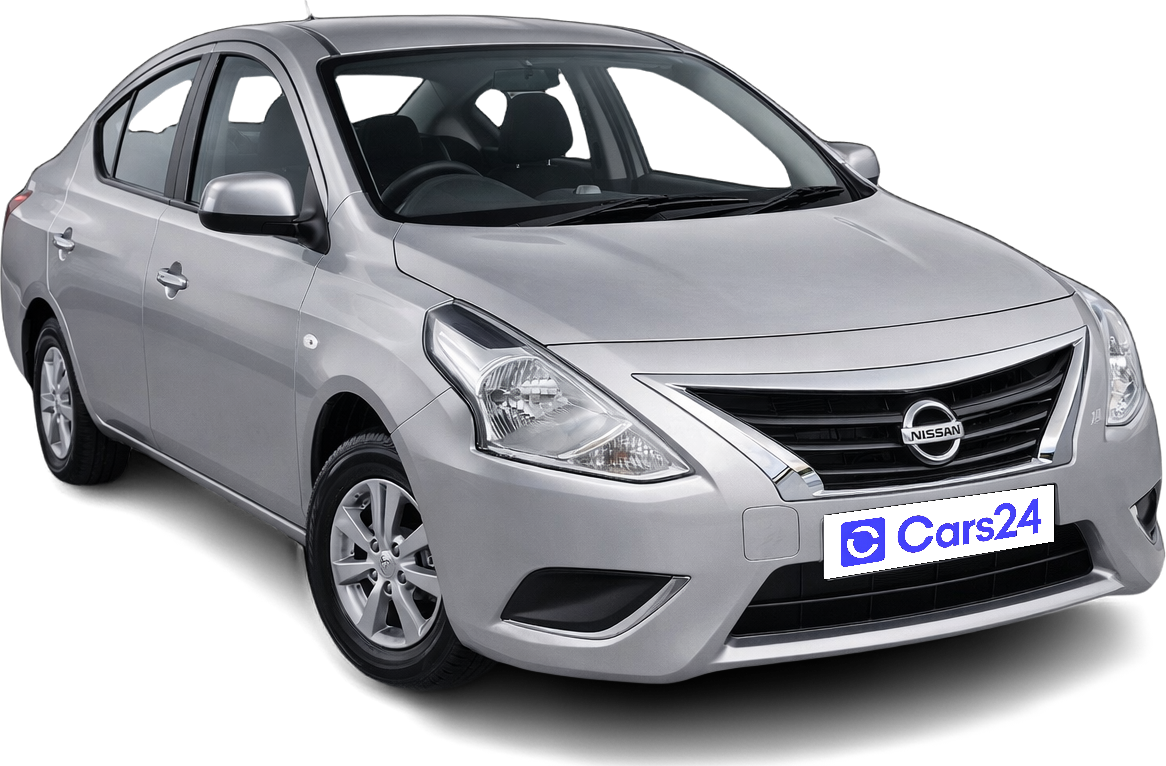 2017 Nissan Sunny - Sedan - Petrol - Manual - ₹2.59 lakh