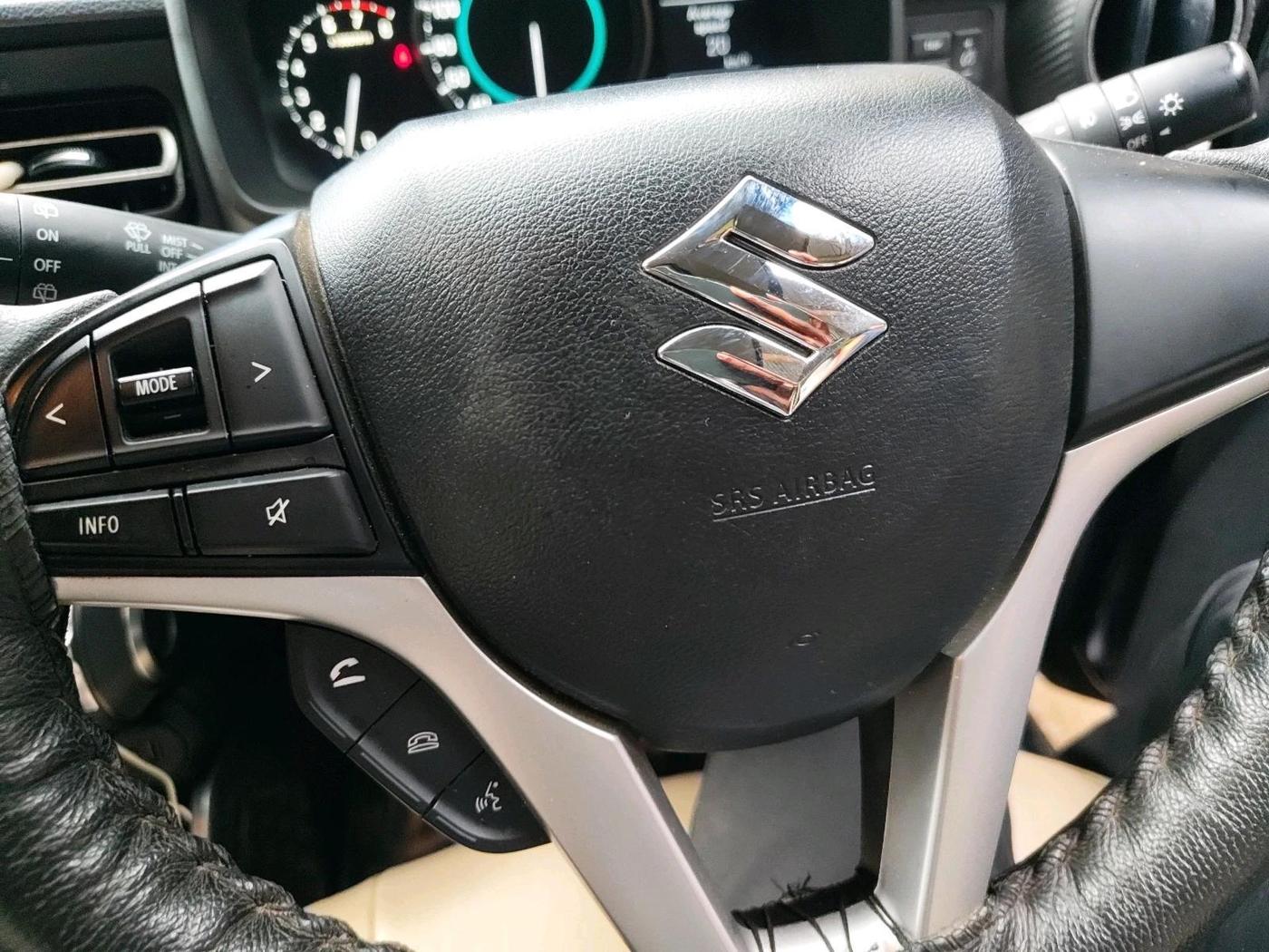 2024 Maruti IGNIS ALPHA 1.2 AMT, Petrol, Automatic, 19,079 km, interior