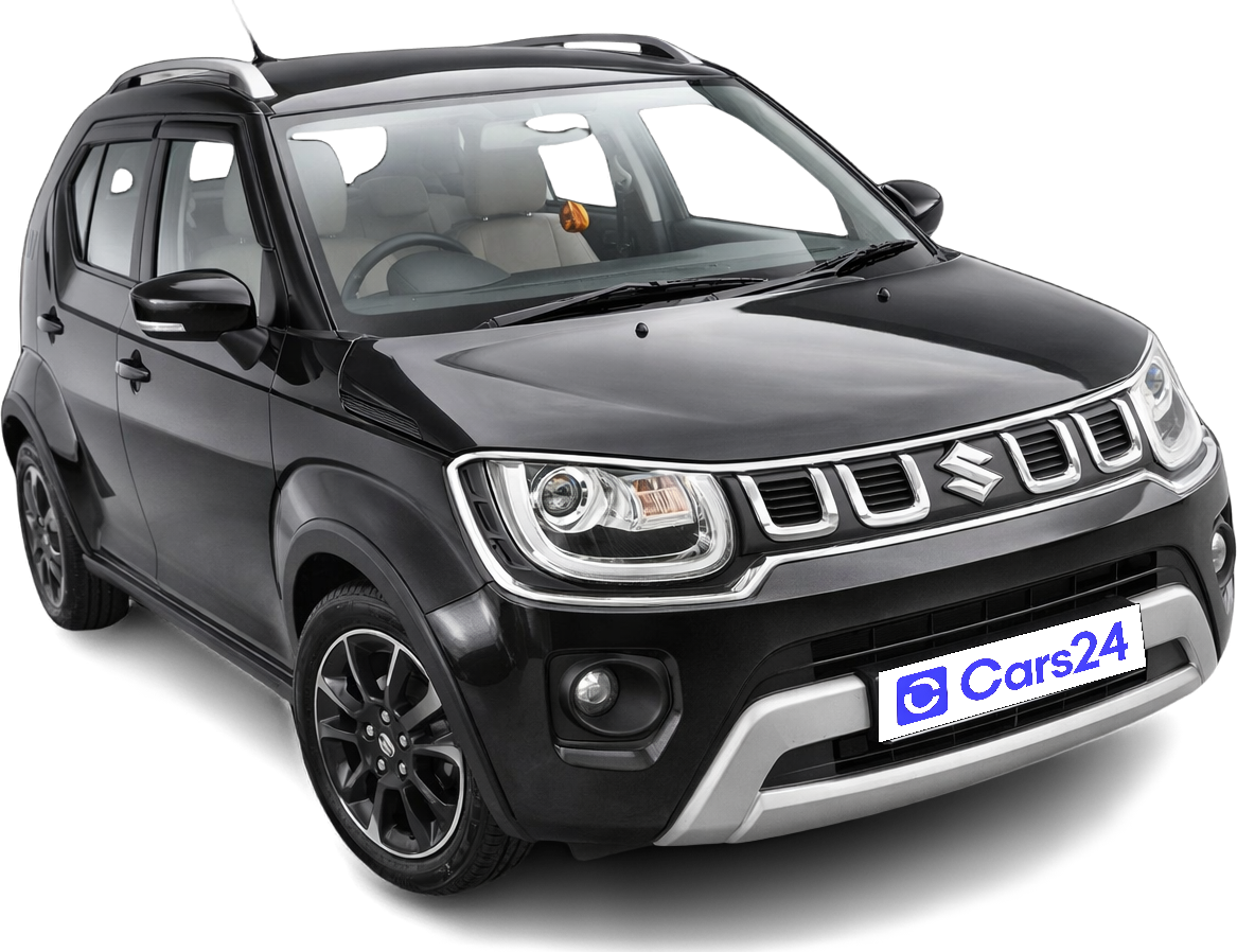 2024 Maruti IGNIS - Hatchback - Petrol - Automatic - ₹6.50 lakh