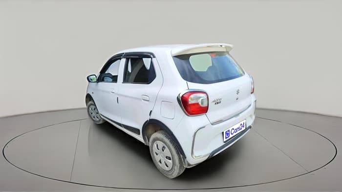 2025 Maruti Alto K10 VXI PLUS, Petrol, Manual, 6,356 km, exterior