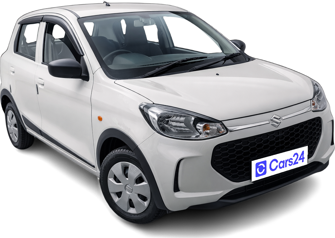 2025 Maruti Alto K10 - Hatchback - Petrol - Manual - ₹4.80 lakh