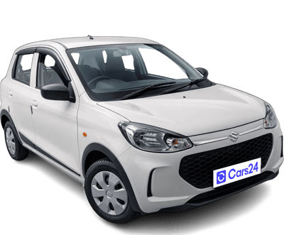 2025 Maruti Alto K10 - Hatchback - Petrol - Manual - ₹4.80 lakh