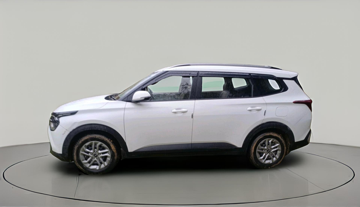 2023 KIA CARENS  PRESTIGE 1.5 TURBO PETROL IMT 7 STR , Hybrid, Manual, 4,826 km, exterior