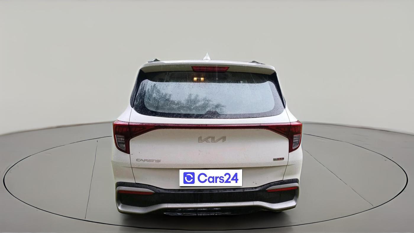 2023 KIA CARENS  PRESTIGE 1.5 TURBO PETROL IMT 7 STR , Hybrid, Manual, 4,826 km, exterior
