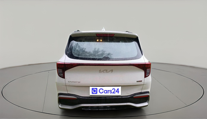 2023 KIA CARENS  PRESTIGE 1.5 TURBO PETROL IMT 7 STR , Hybrid, Manual, 4,826 km, exterior