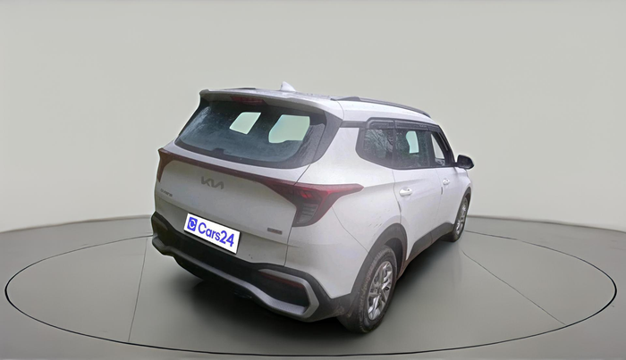 2023 KIA CARENS  PRESTIGE 1.5 TURBO PETROL IMT 7 STR , Hybrid, Manual, 4,826 km, exterior