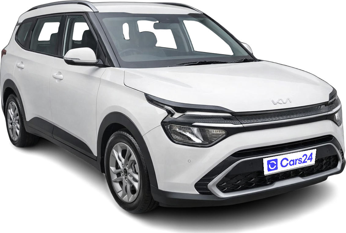 2023 KIA CARENS - SUV - Hybrid - Manual - ₹10.50 lakh
