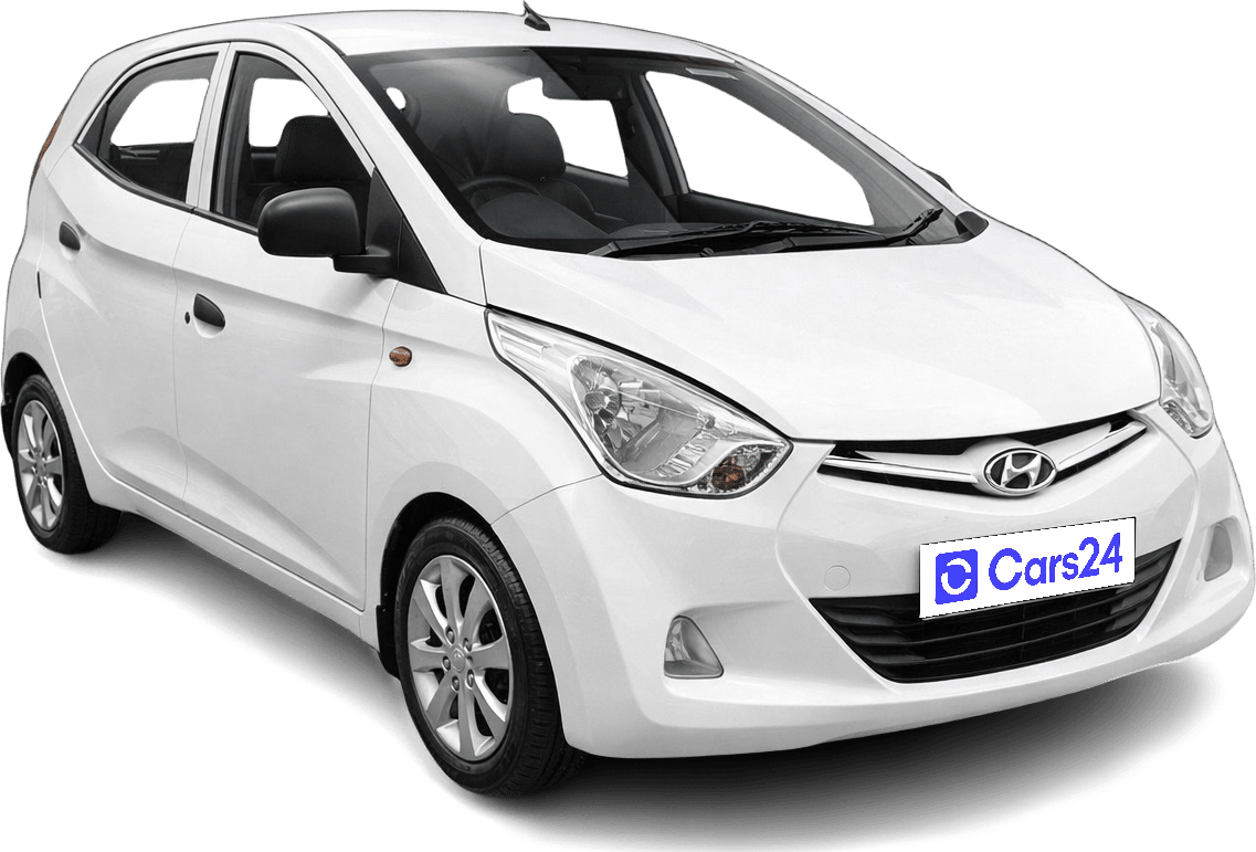 2014 Hyundai Eon - Hatchback - Petrol - Manual - ₹1.54 lakh