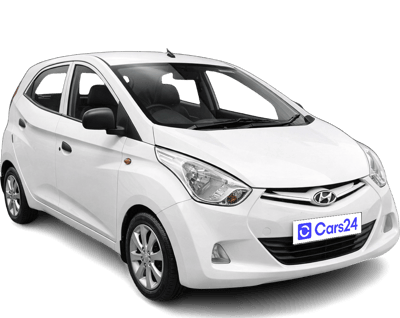 2014 Hyundai Eon - Hatchback - Petrol - Manual - ₹1.54 lakh