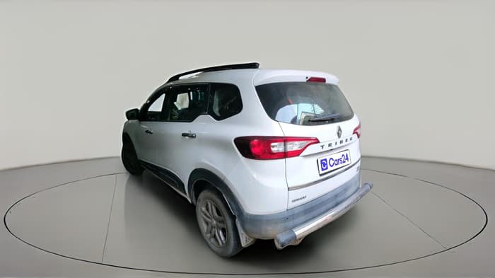 2020 Renault TRIBER RXZ AMT, Petrol, Automatic, 16,384 km, exterior