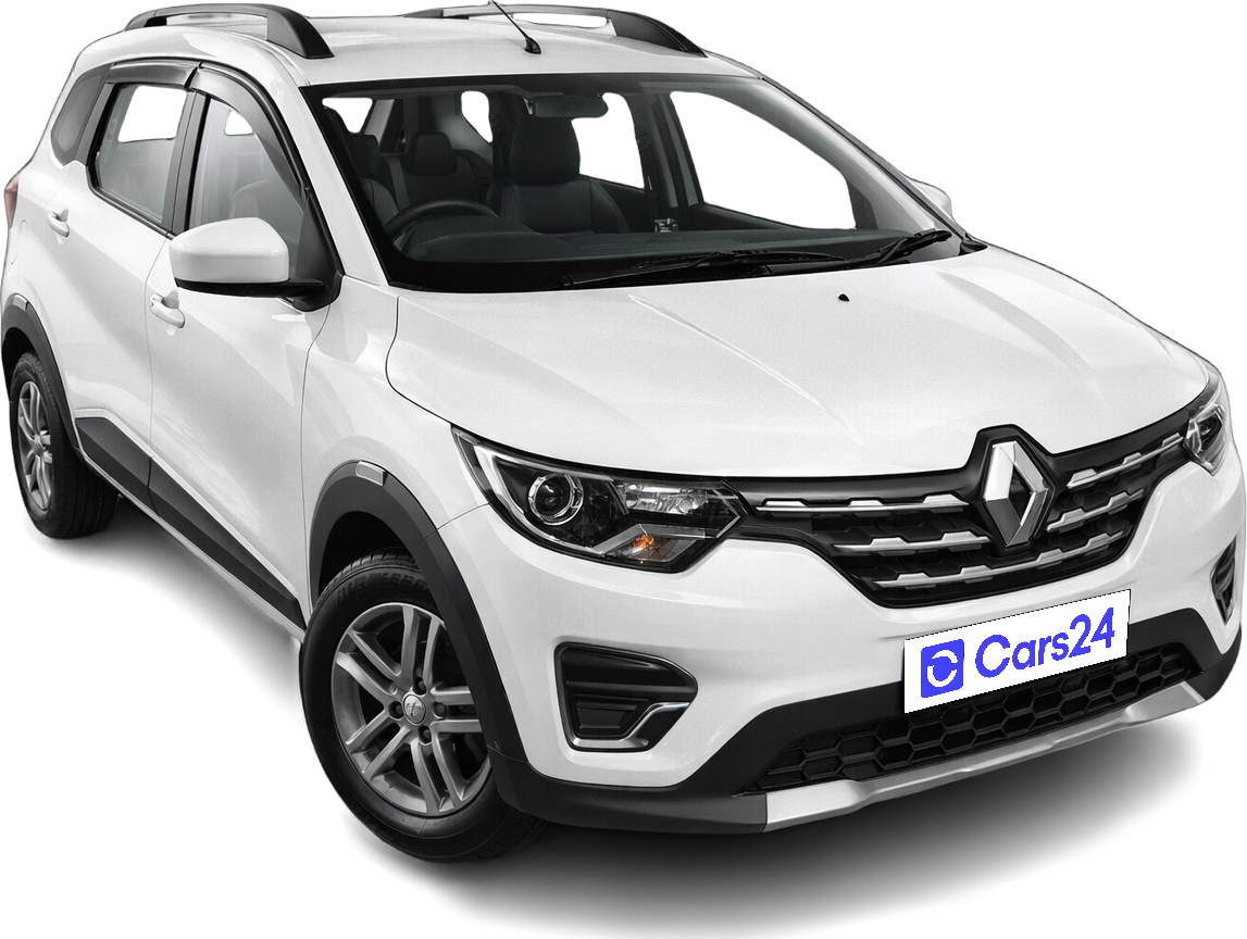 2020 Renault TRIBER - SUV - Petrol - Automatic - ₹5.00 lakh