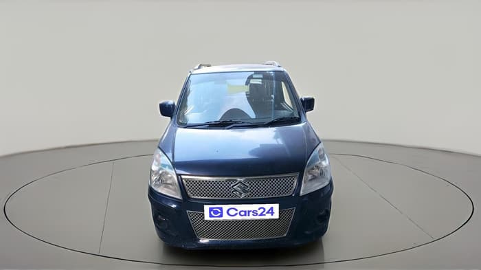 2018 Maruti Wagon R 1.0 VXI AMT, Petrol, Automatic, 16,383 km, exterior