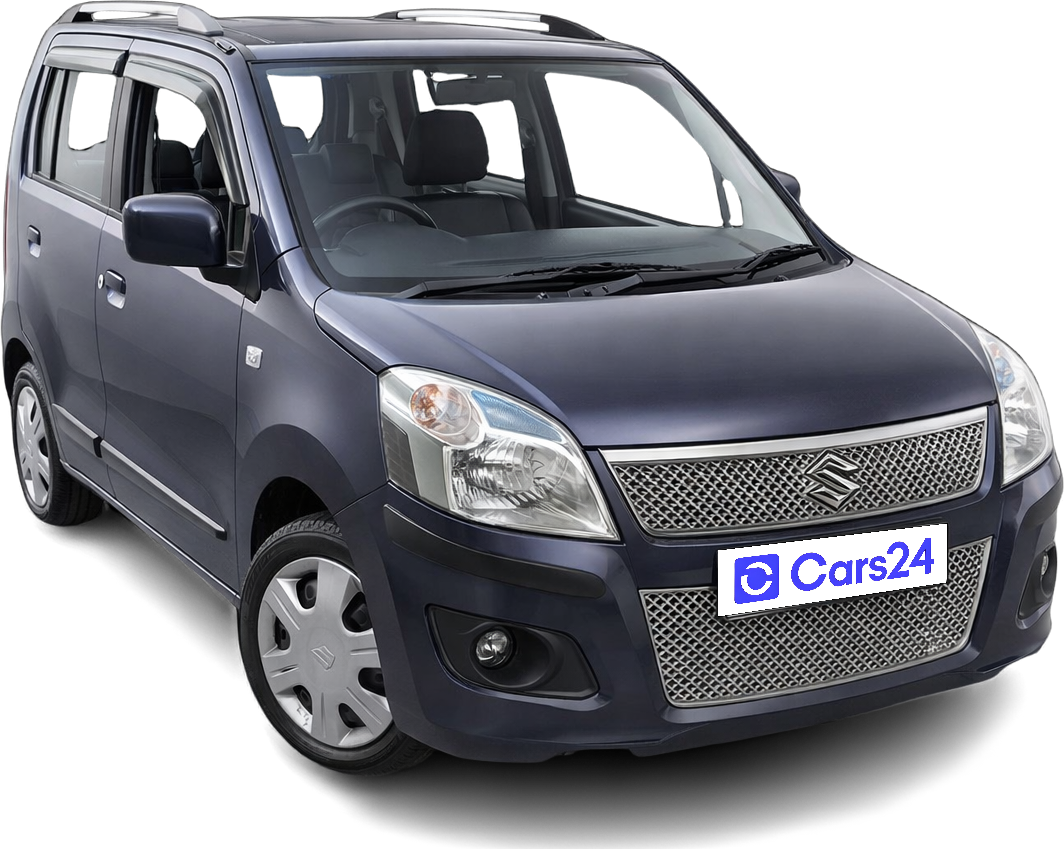 2018 Maruti Wagon R 1.0 - Hatchback - Petrol - Automatic - ₹2.93 lakh