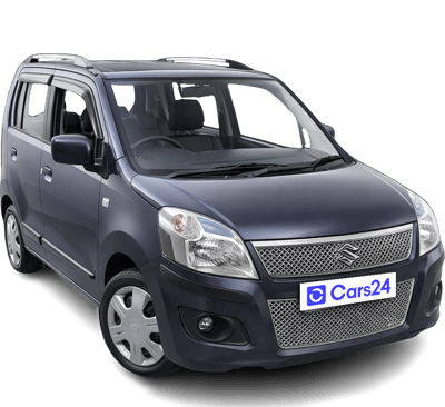 2018 Maruti Wagon R 1.0 - Hatchback - Petrol - Automatic - ₹2.93 lakh