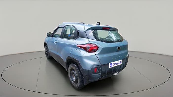 2024 Tata PUNCH Adventure (S), Petrol, Manual, 9,740 km, exterior
