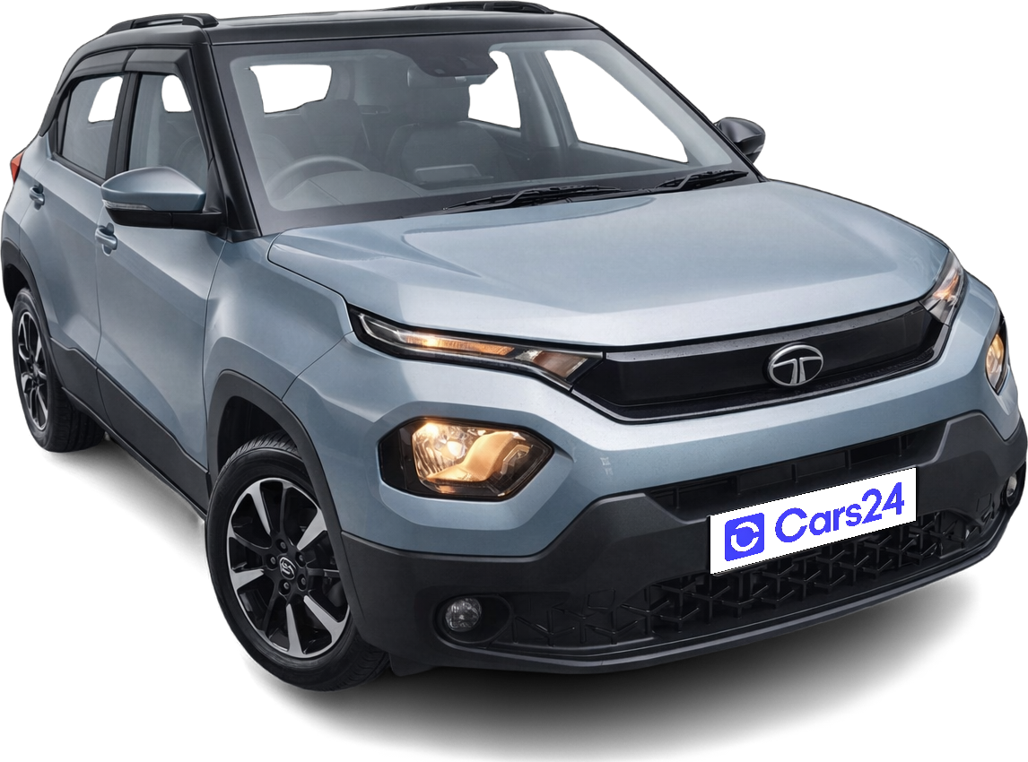 2024 Tata PUNCH - SUV - Petrol - Manual - ₹6.20 lakh