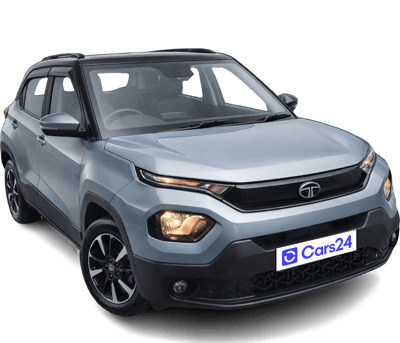 2024 Tata PUNCH - SUV - Petrol - Manual - ₹6.00 lakh
