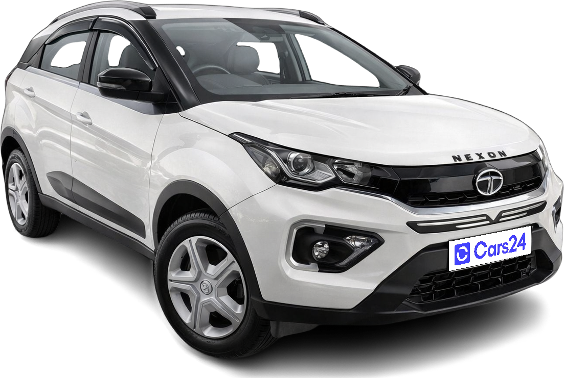 2022 Tata NEXON - SUV - Petrol - Manual - ₹6.69 lakh