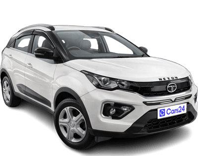 2022 Tata NEXON - SUV - Petrol - Manual - ₹6.69 lakh