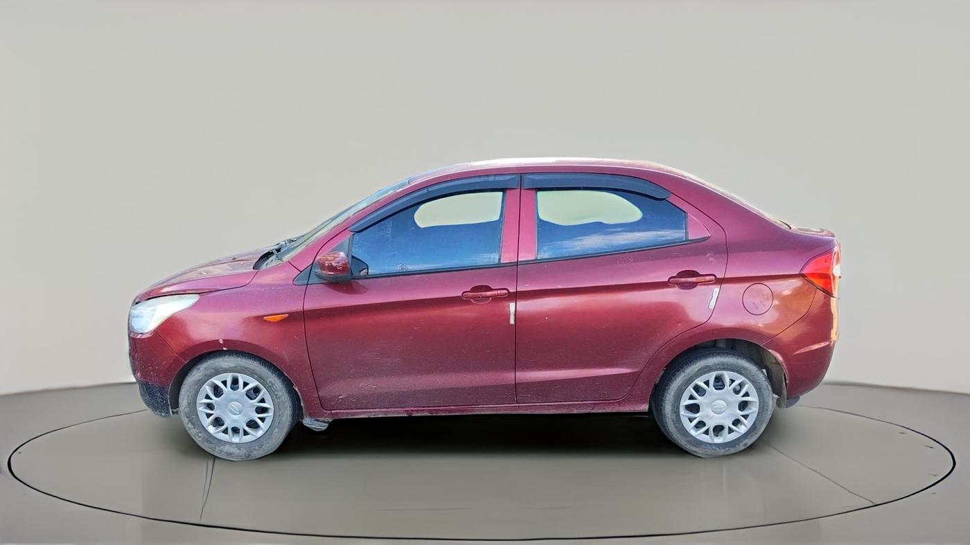 2015 Ford Figo Aspire AMBIENTE 1.5 DIESEL, Diesel, Manual, 93,382 km, exterior