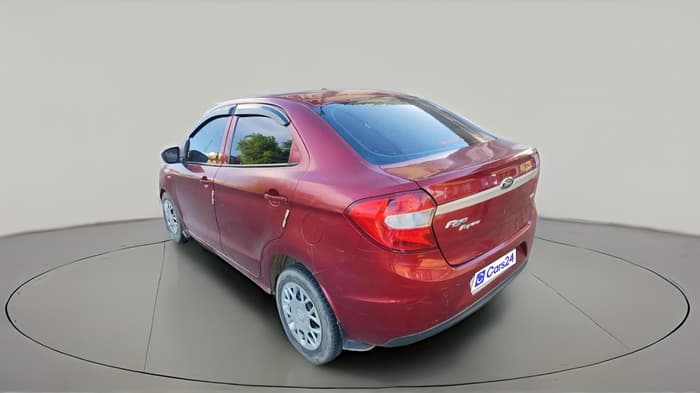 2015 Ford Figo Aspire AMBIENTE 1.5 DIESEL, Diesel, Manual, 93,382 km, exterior