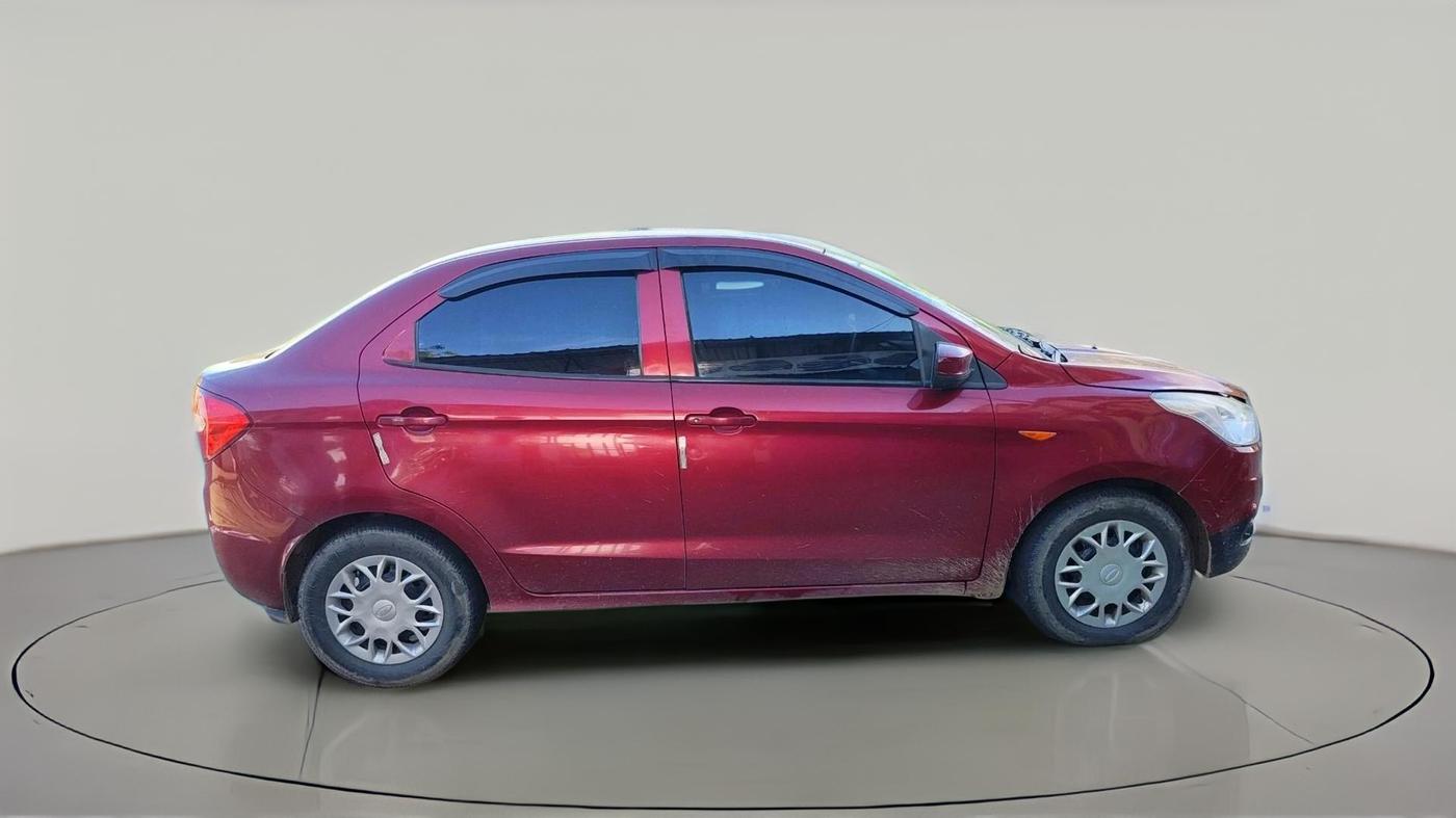 2015 Ford Figo Aspire AMBIENTE 1.5 DIESEL, Diesel, Manual, 93,382 km, exterior