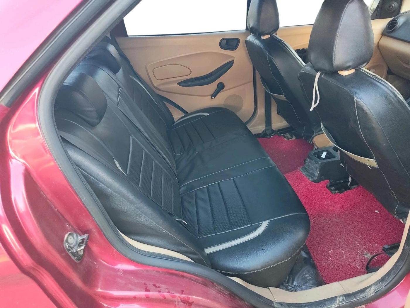 2015 Ford Figo Aspire AMBIENTE 1.5 DIESEL, Diesel, Manual, 93,382 km, interior