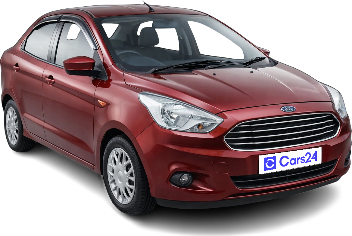 2015 Ford Figo Aspire - Sedan - Diesel - Manual - ₹2.00 lakh