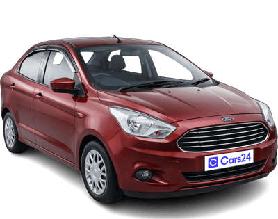 2015 Ford Figo Aspire - Sedan - Diesel - Manual - ₹2.00 lakh