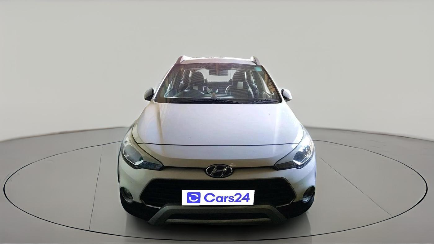 2018 Hyundai i20 Active 1.2 S, Petrol, Manual, 29,874 km, exterior