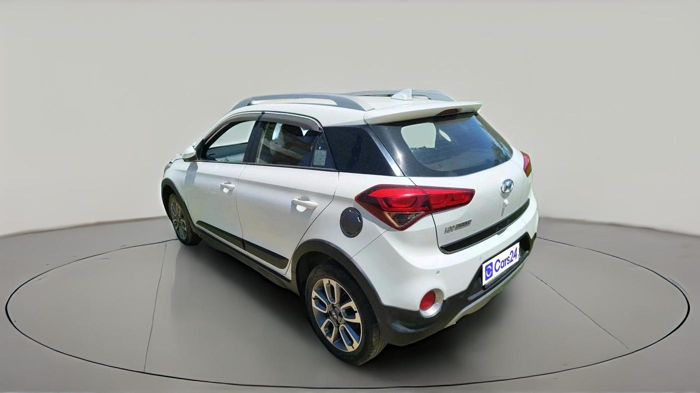 2018 Hyundai i20 Active 1.2 S, Petrol, Manual, 29,874 km, exterior