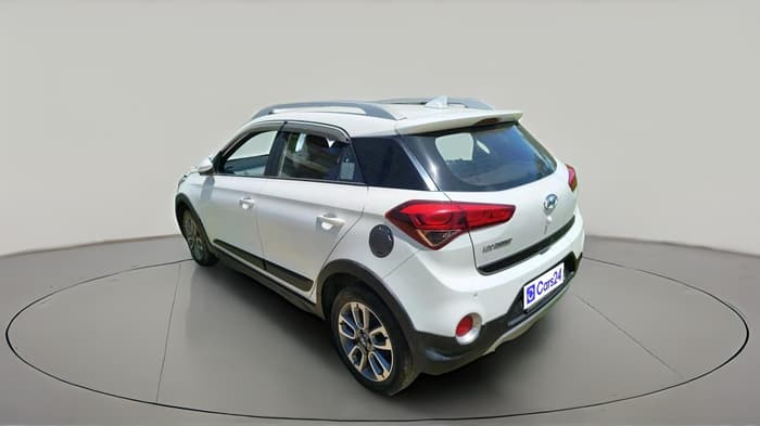 2018 Hyundai i20 Active 1.2 S, Petrol, Manual, 29,874 km, exterior
