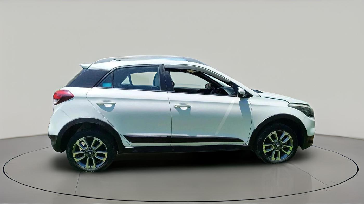 2018 Hyundai i20 Active 1.2 S, Petrol, Manual, 29,874 km, exterior