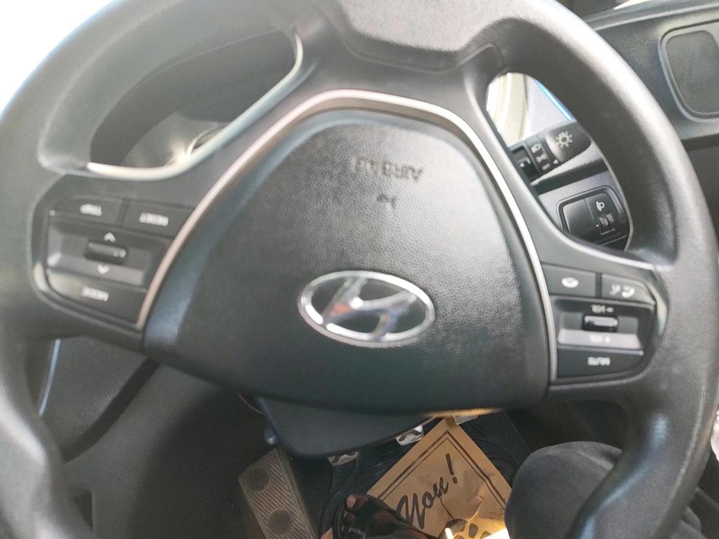 2018 Hyundai i20 Active 1.2 S, Petrol, Manual, 29,874 km, interior