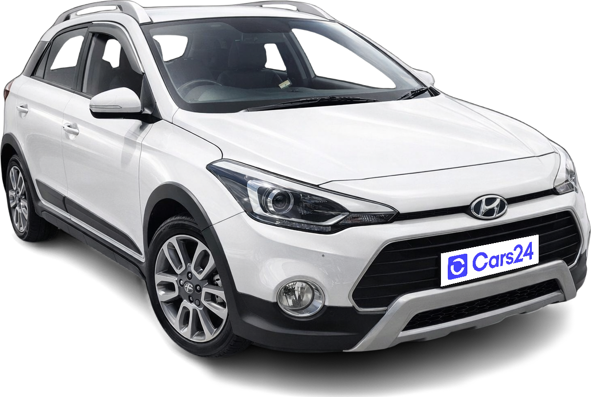 2018 Hyundai i20 Active - Hatchback - Petrol - Manual - ₹4.20 lakh